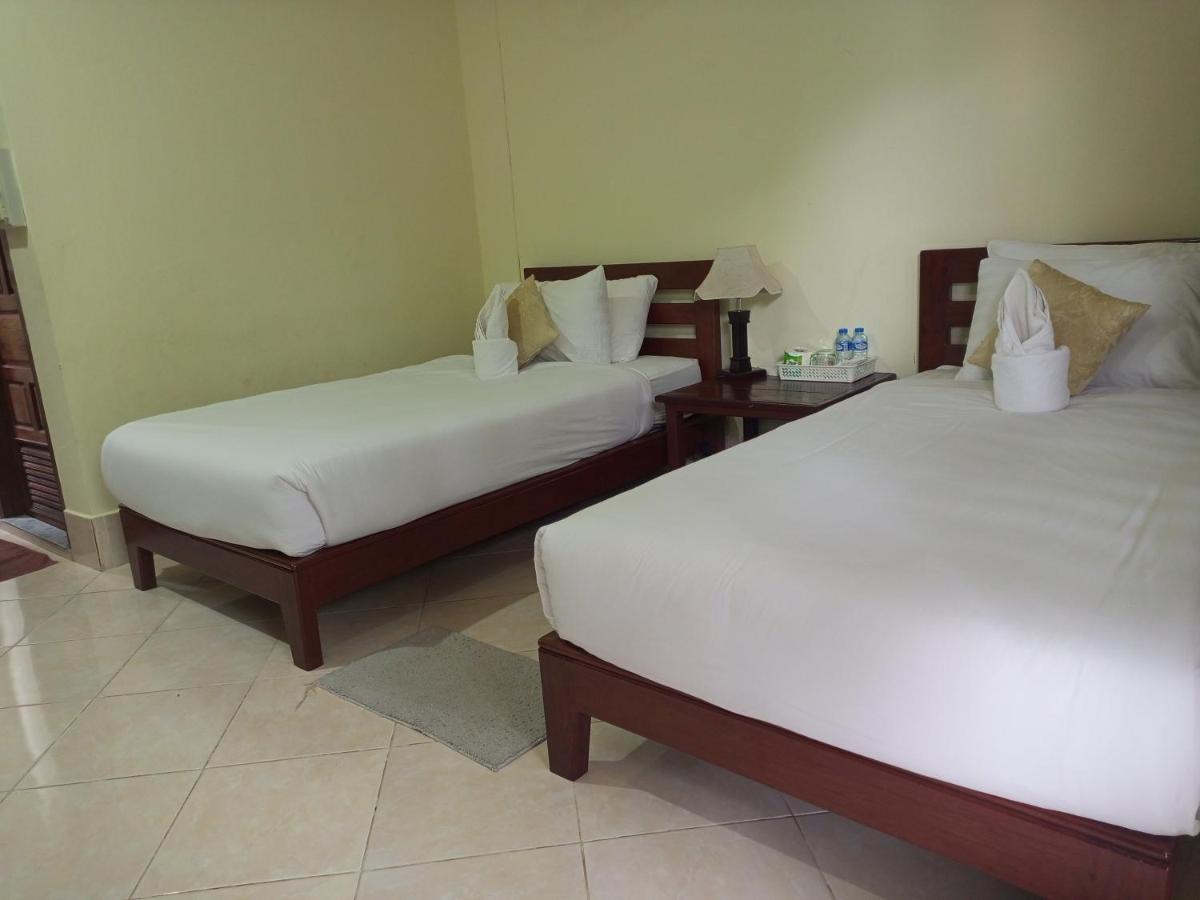 Phamarn View Guesthouse Ban Nahin-Nai Exterior foto