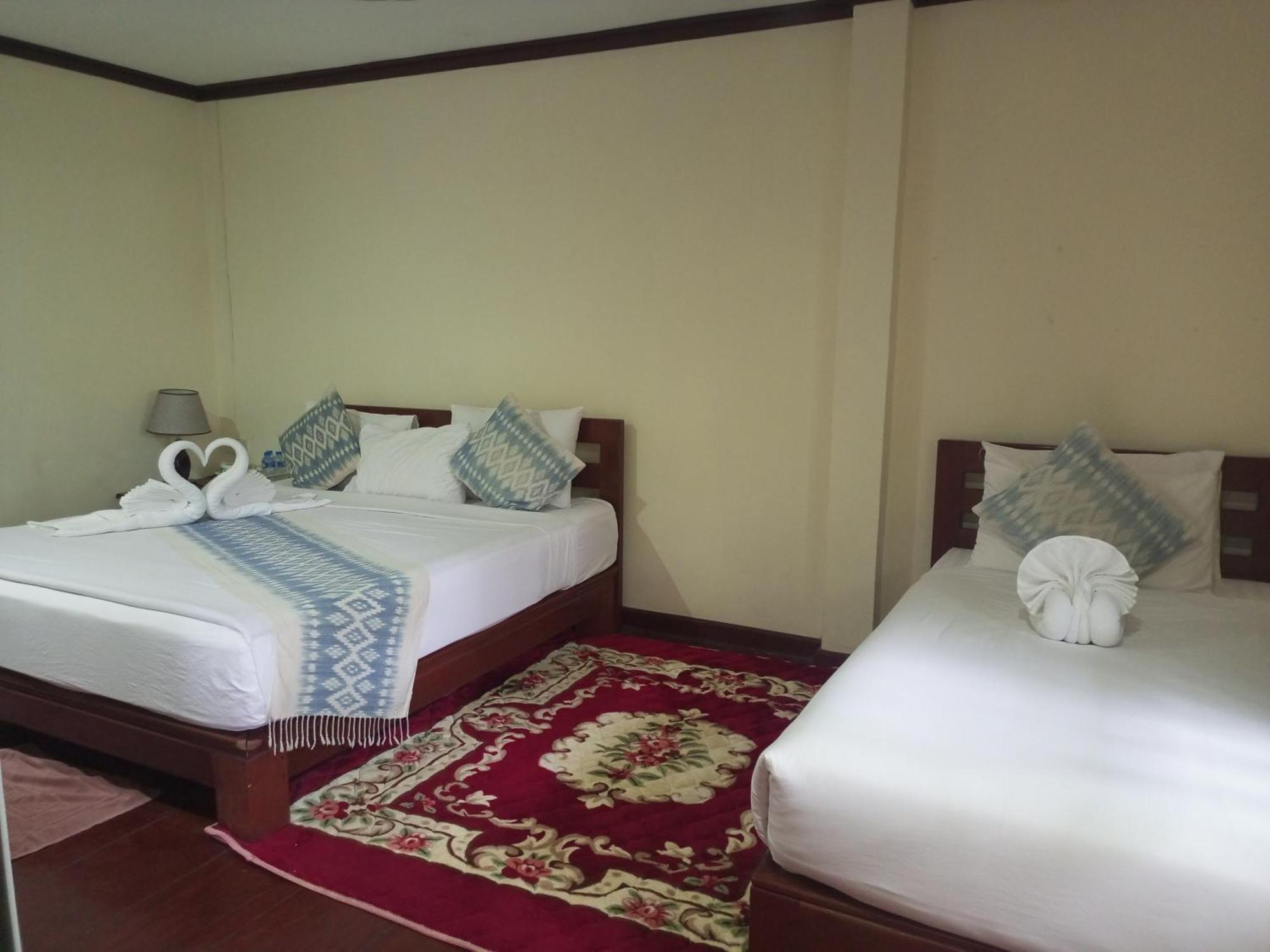 Phamarn View Guesthouse Ban Nahin-Nai Cameră foto