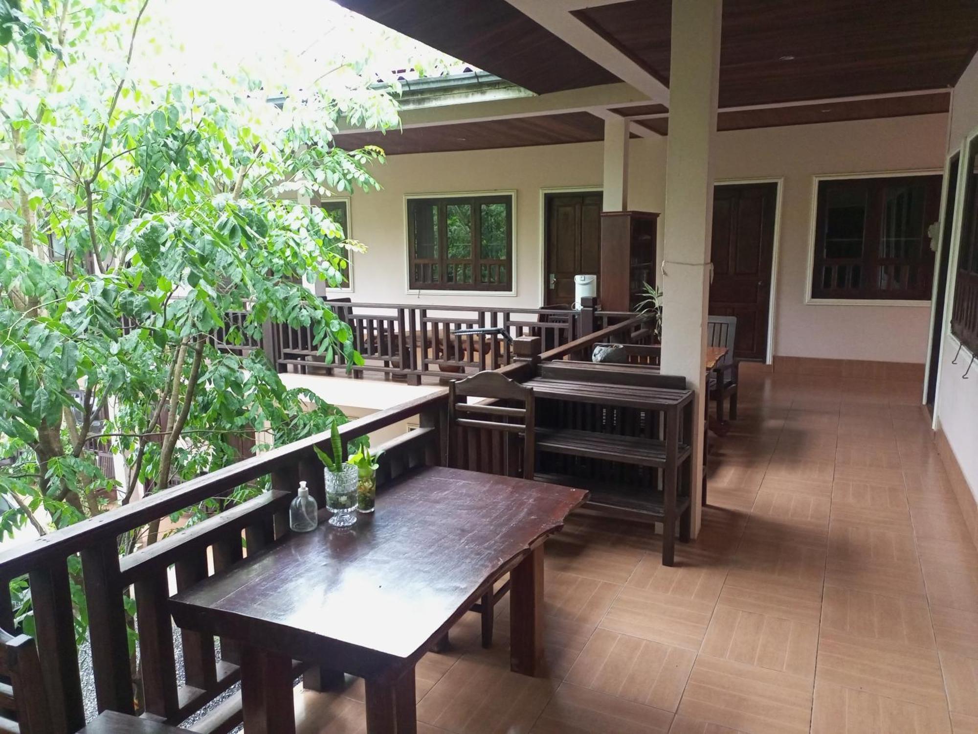 Phamarn View Guesthouse Ban Nahin-Nai Cameră foto